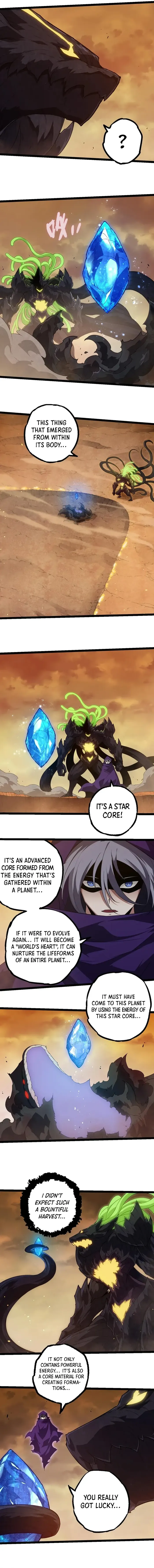 Evolution Begins With A Big Tree chapter 279 page 6
