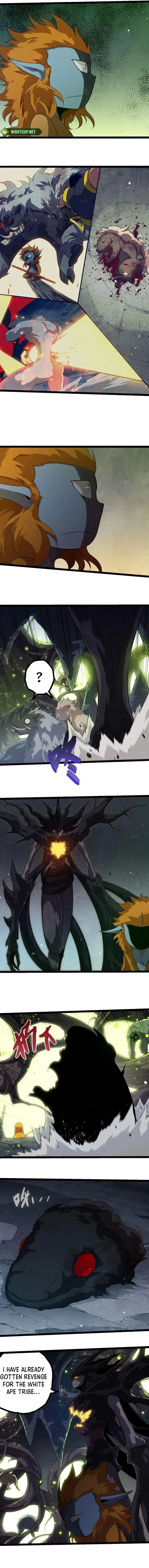 Evolution Begins With A Big Tree chapter 279 page 8