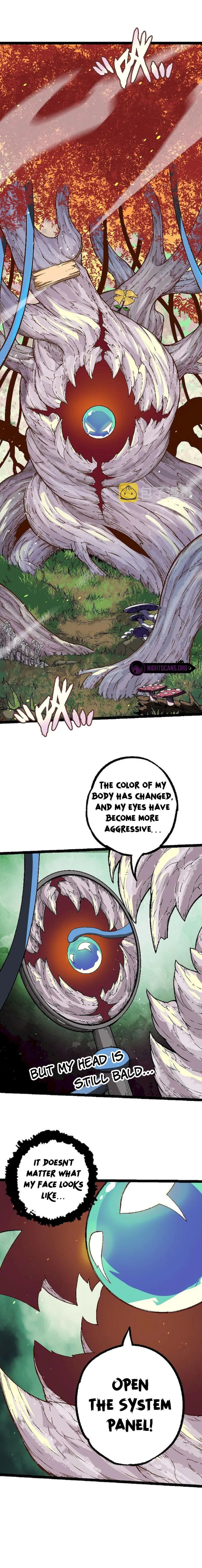 Evolution Begins With A Big Tree chapter 28 page 3