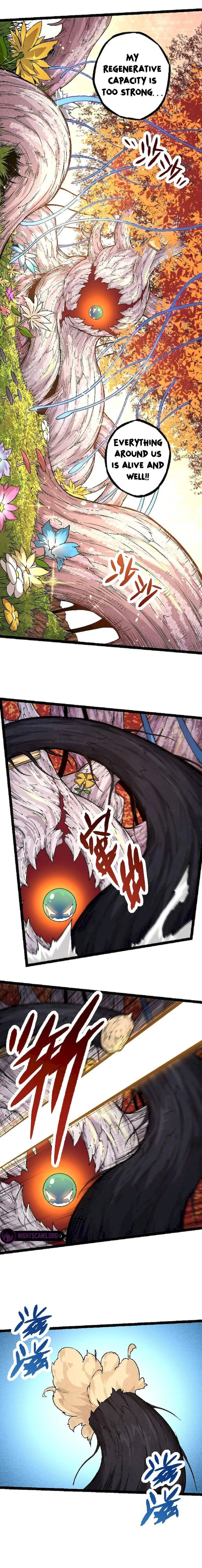 Evolution Begins With A Big Tree chapter 28 page 7