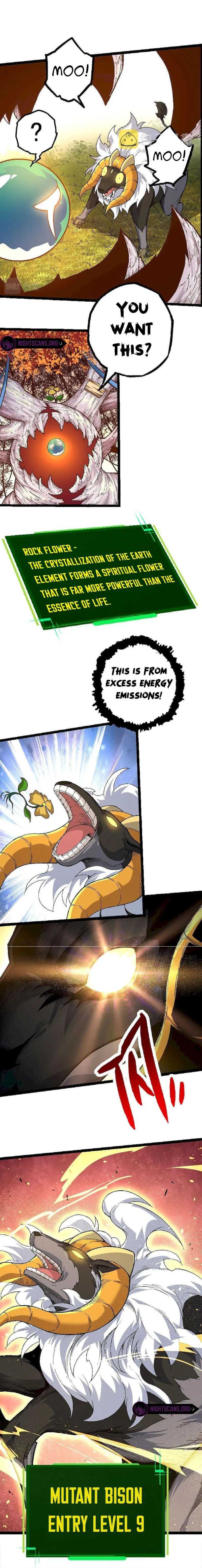 Evolution Begins With A Big Tree chapter 28 page 10