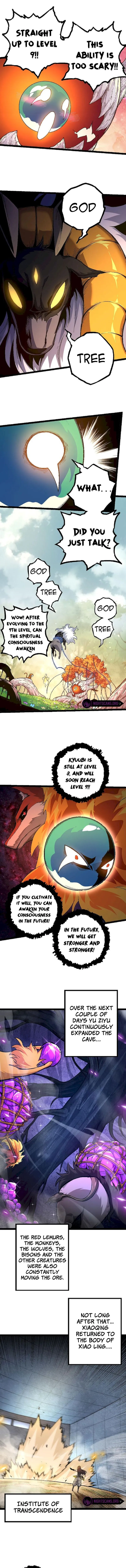 Evolution Begins With A Big Tree chapter 28 page 11
