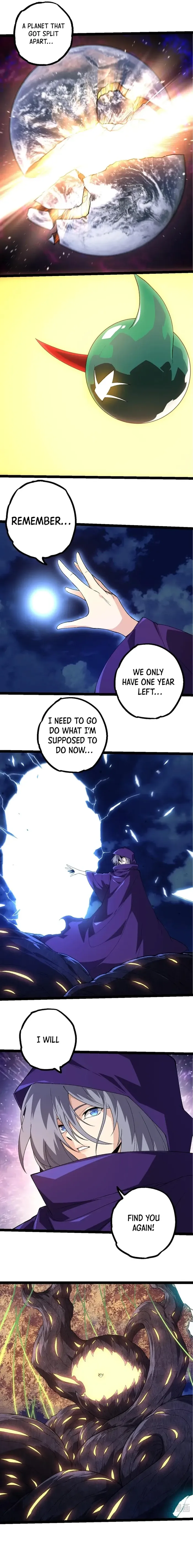 Evolution Begins With A Big Tree chapter 280 page 7