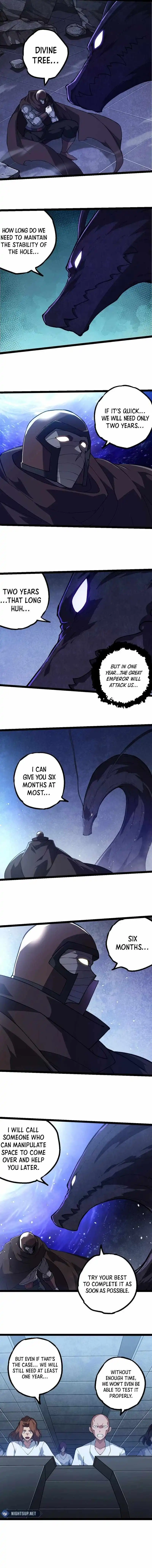 Evolution Begins With A Big Tree chapter 281 page 2