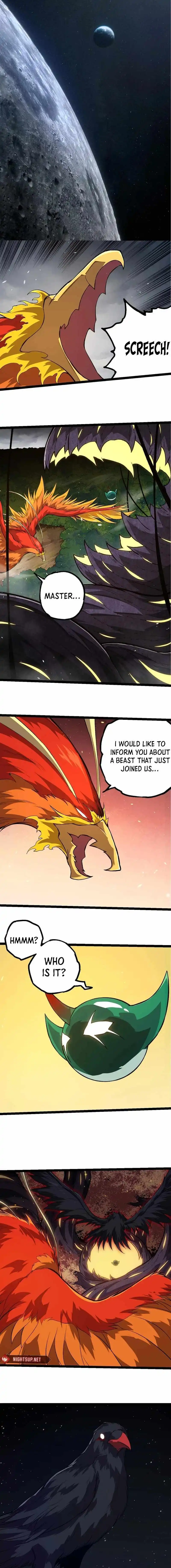 Evolution Begins With A Big Tree chapter 281 page 4
