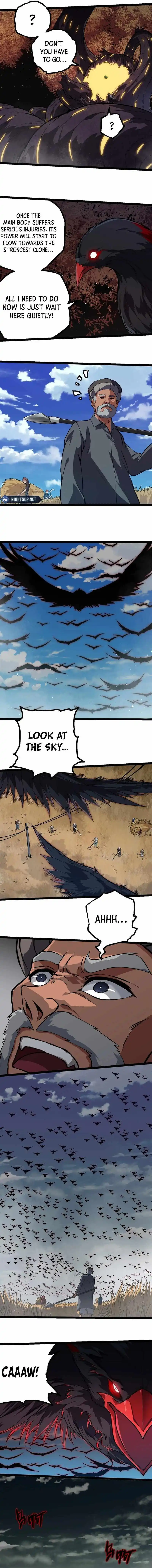 Evolution Begins With A Big Tree chapter 281 page 6