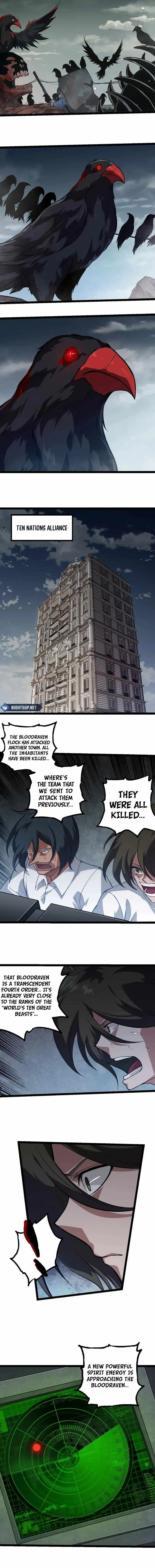 Evolution Begins With A Big Tree chapter 281 page 7
