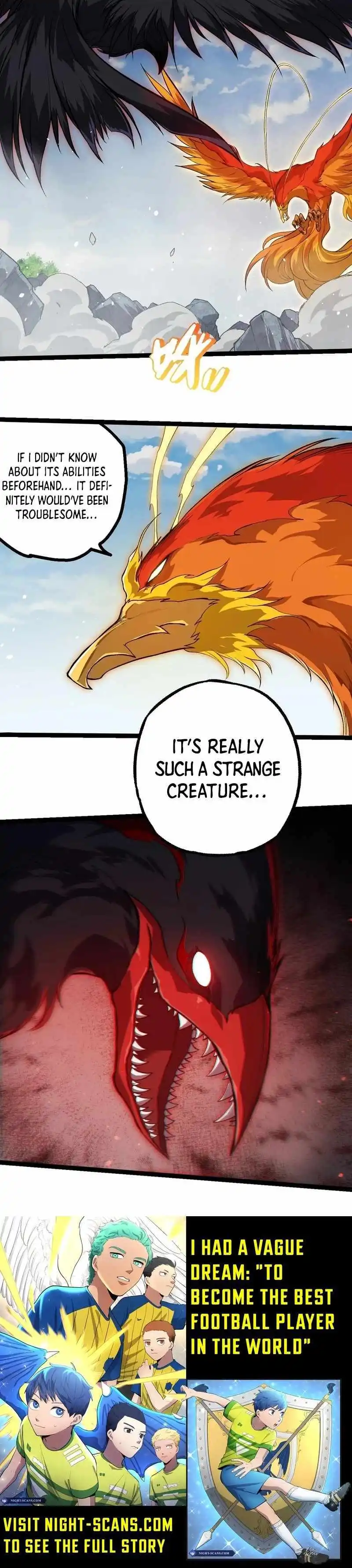 Evolution Begins With A Big Tree chapter 281 page 9