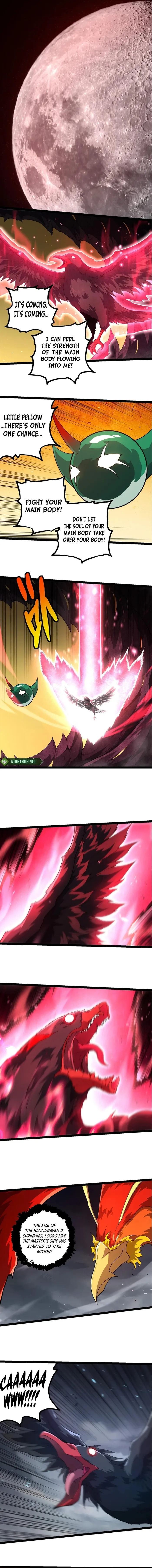 Evolution Begins With A Big Tree chapter 282 page 4