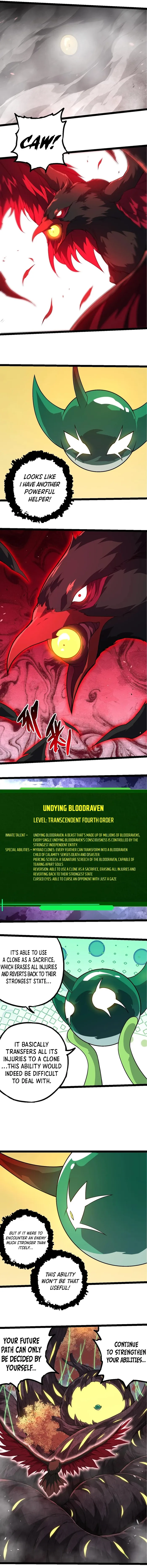 Evolution Begins With A Big Tree chapter 282 page 6