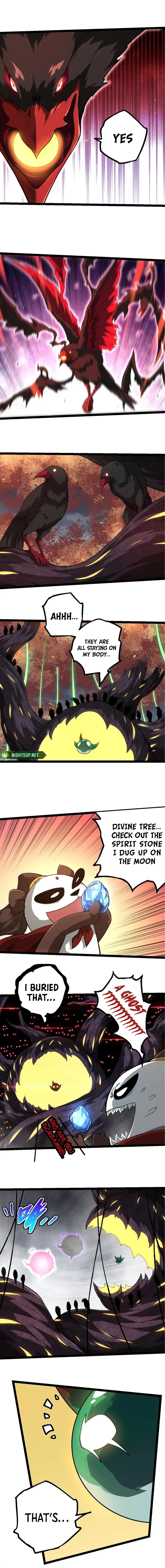 Evolution Begins With A Big Tree chapter 282 page 7