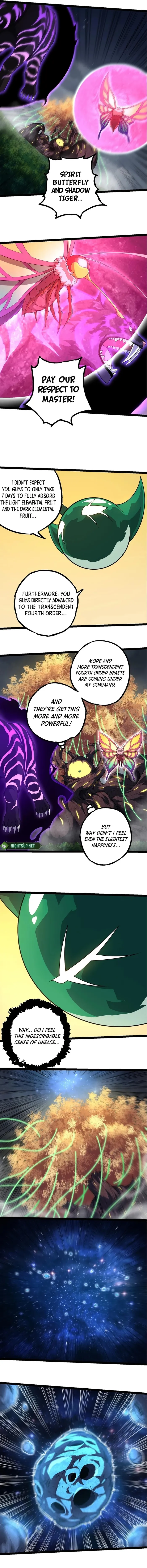 Evolution Begins With A Big Tree chapter 282 page 8