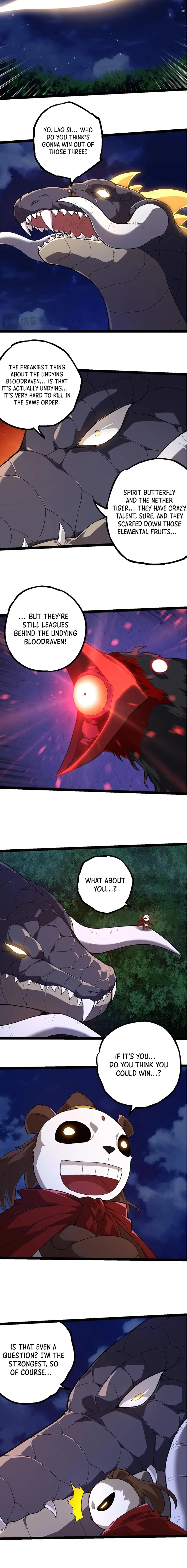 Evolution Begins With A Big Tree chapter 283 page 2