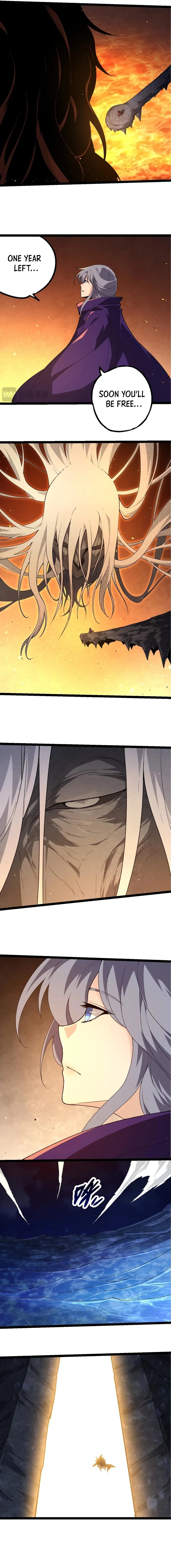Evolution Begins With A Big Tree chapter 283 page 4
