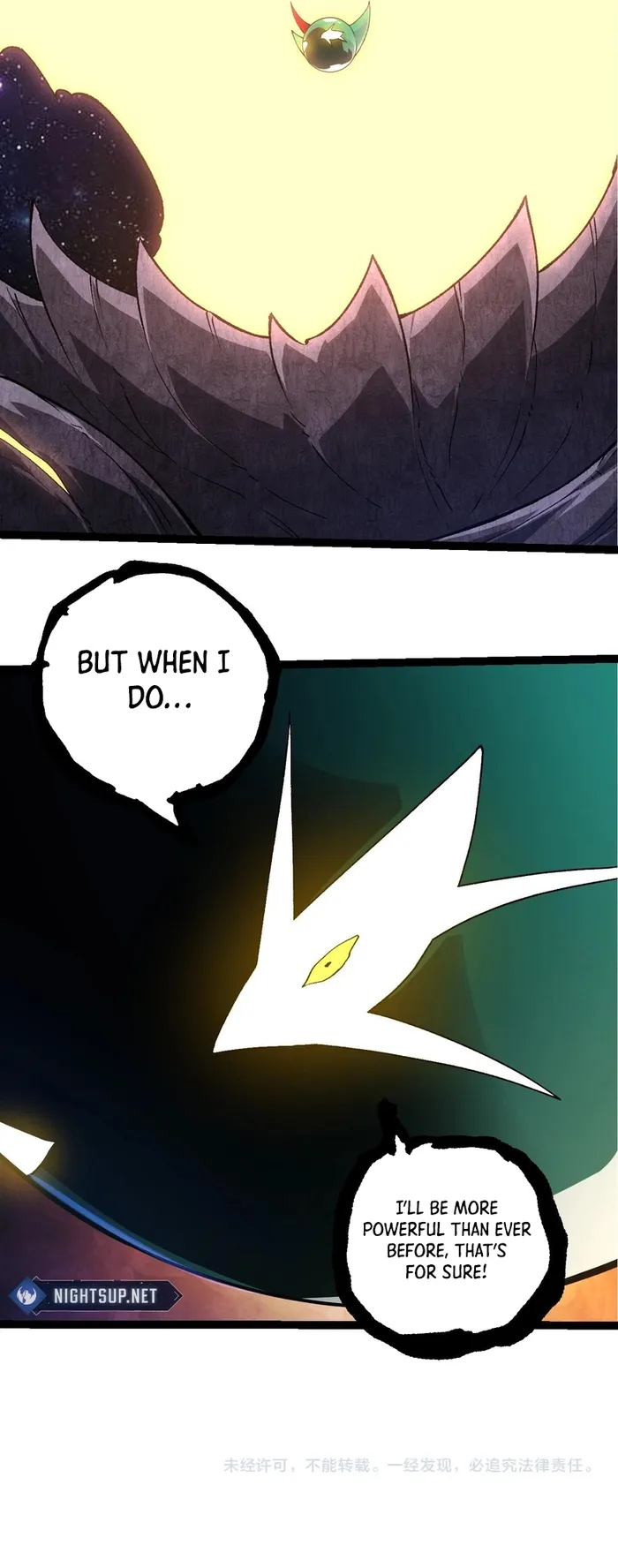 Evolution Begins With A Big Tree chapter 283 page 10