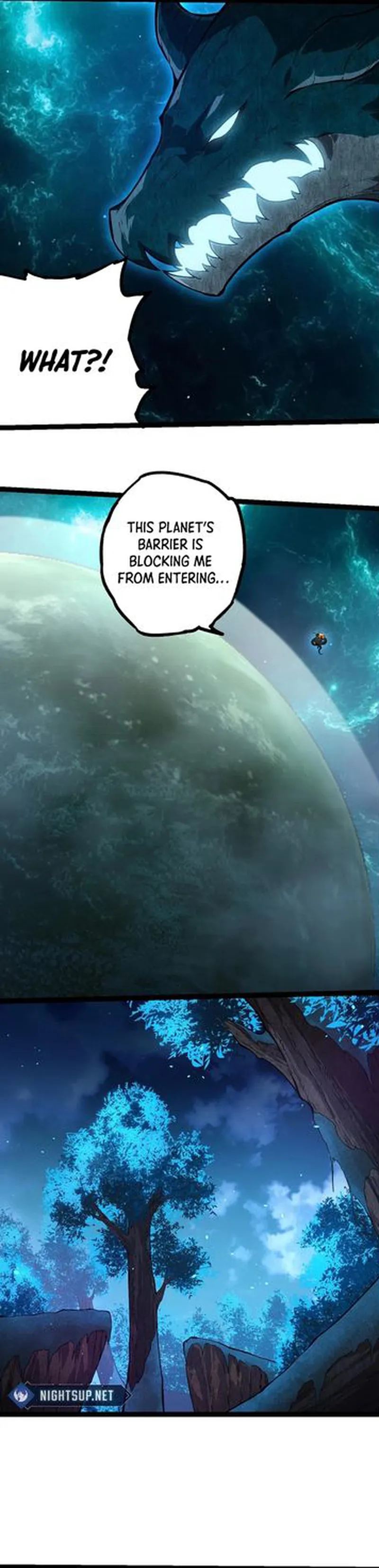 Evolution Begins With A Big Tree chapter 284 page 3