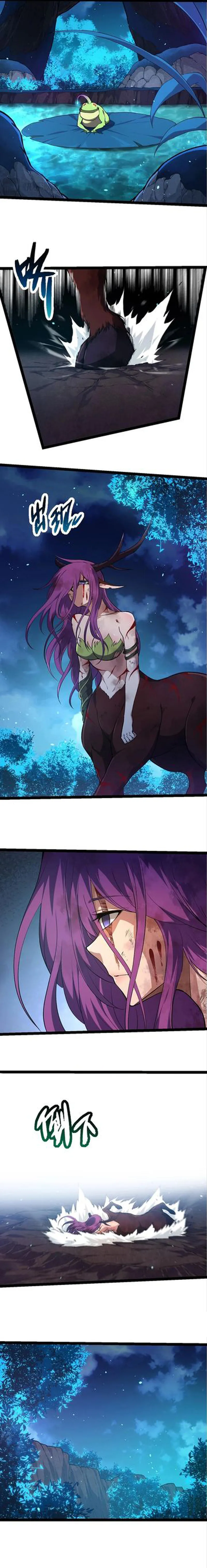 Evolution Begins With A Big Tree chapter 284 page 4