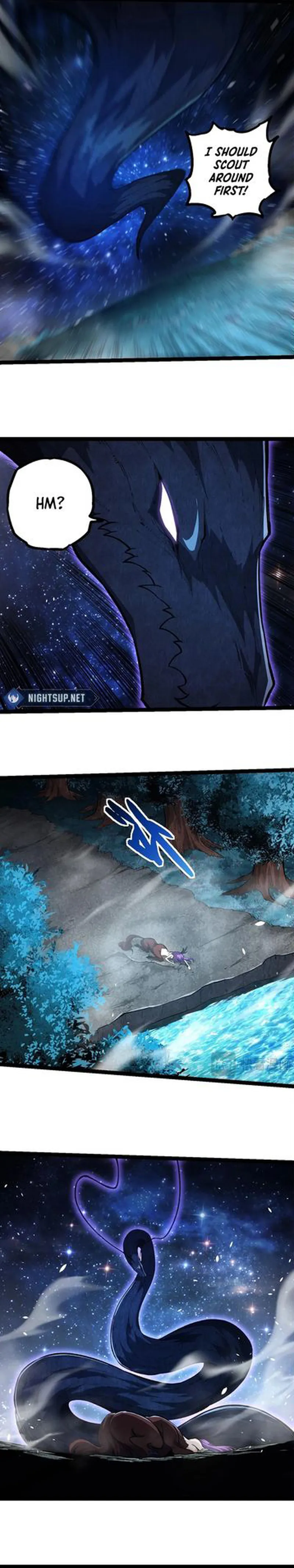 Evolution Begins With A Big Tree chapter 284 page 6