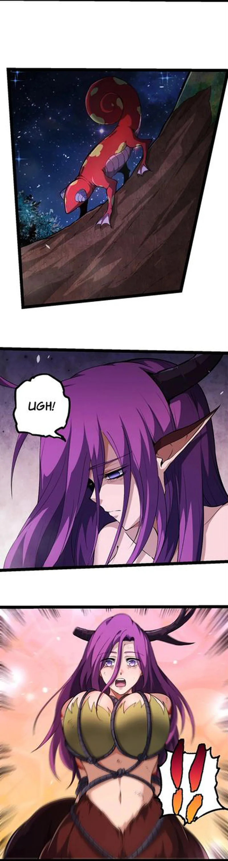 Evolution Begins With A Big Tree chapter 284 page 8