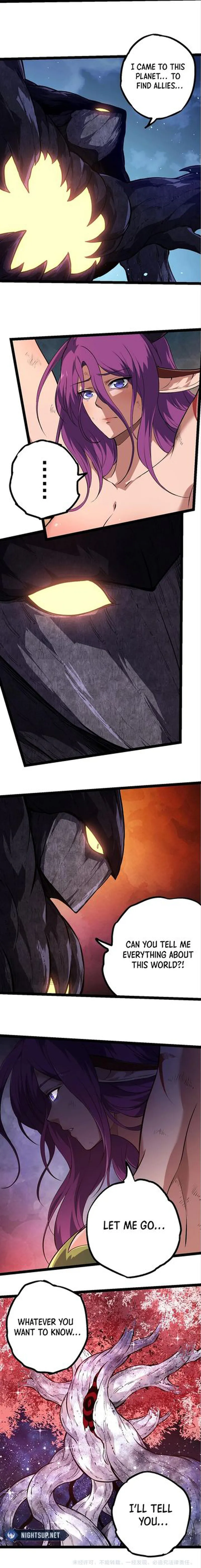 Evolution Begins With A Big Tree chapter 284 page 11