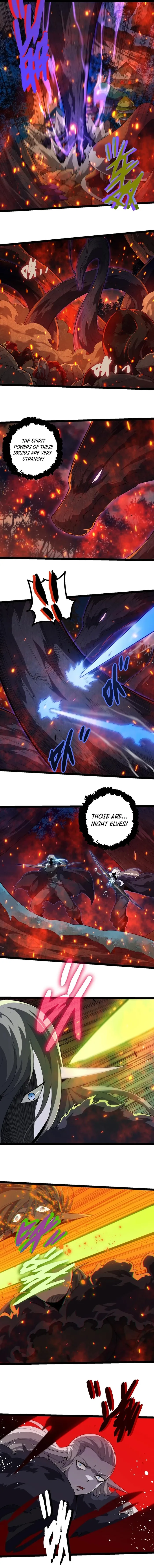 Evolution Begins With A Big Tree chapter 285 page 6