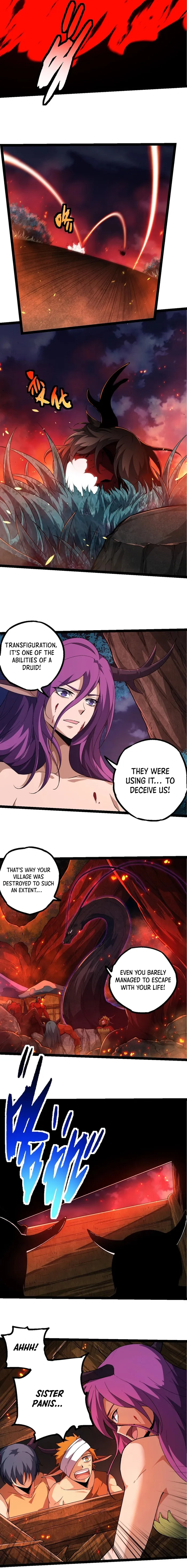 Evolution Begins With A Big Tree chapter 286 page 2