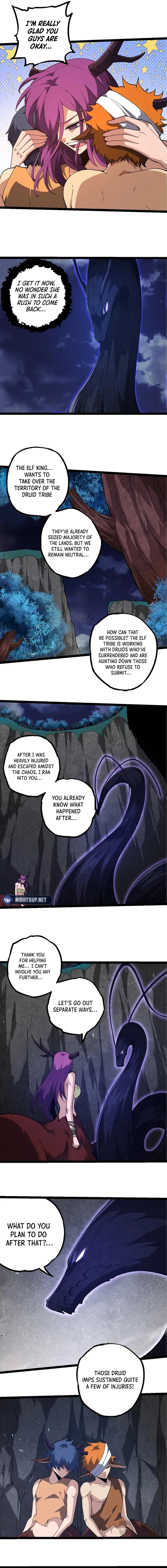 Evolution Begins With A Big Tree chapter 286 page 3
