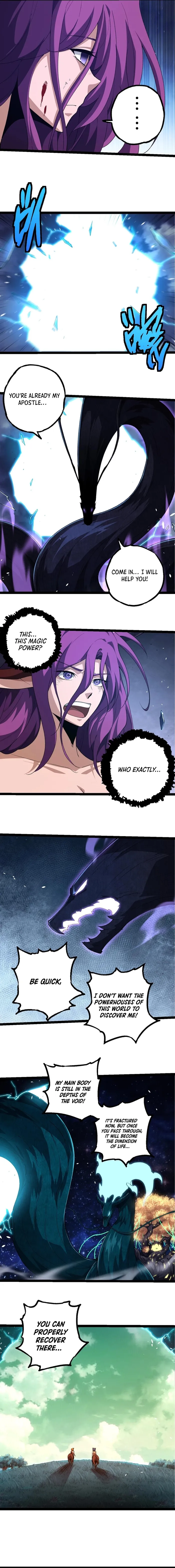 Evolution Begins With A Big Tree chapter 286 page 4