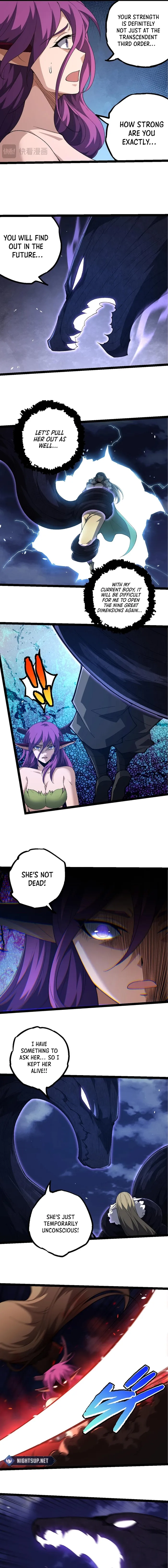 Evolution Begins With A Big Tree chapter 286 page 5