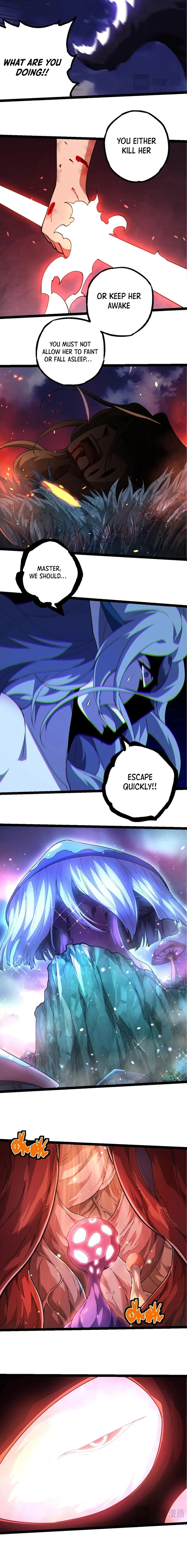 Evolution Begins With A Big Tree chapter 286 page 6