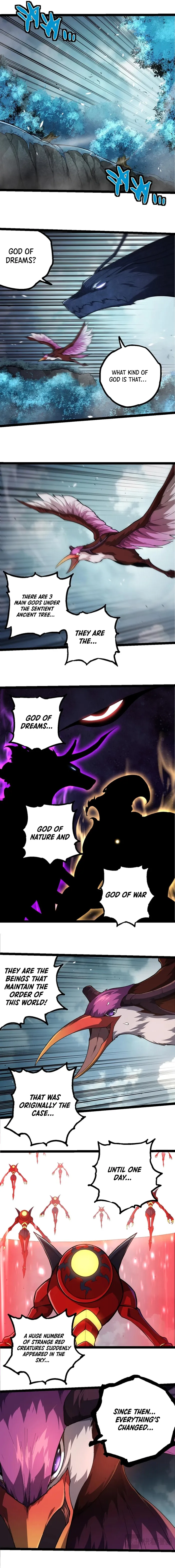 Evolution Begins With A Big Tree chapter 286 page 7