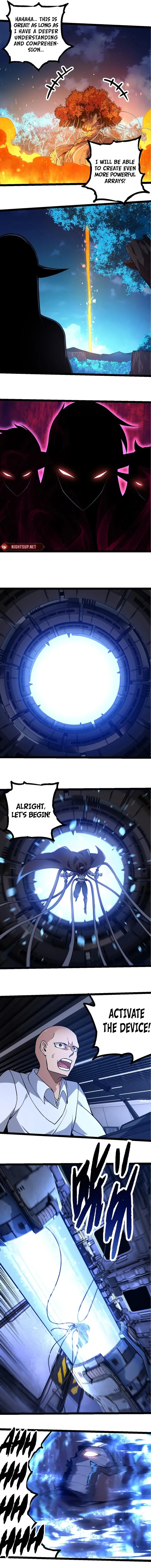 Evolution Begins With A Big Tree chapter 288 page 2