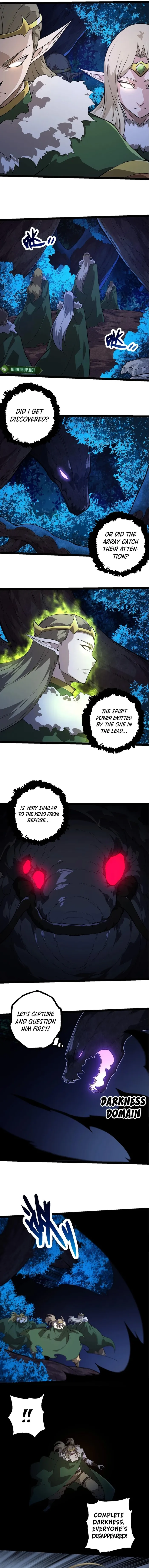 Evolution Begins With A Big Tree chapter 288 page 5