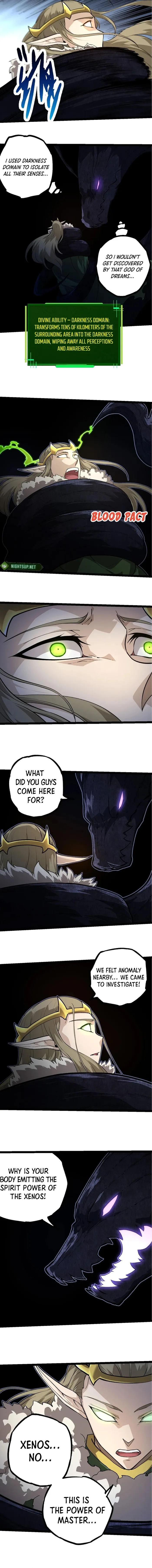 Evolution Begins With A Big Tree chapter 288 page 6