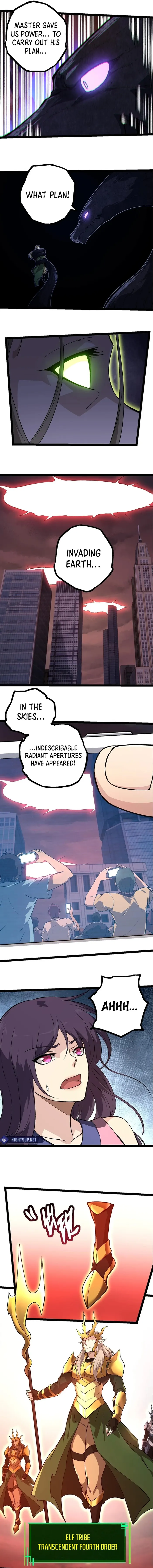 Evolution Begins With A Big Tree chapter 288 page 7