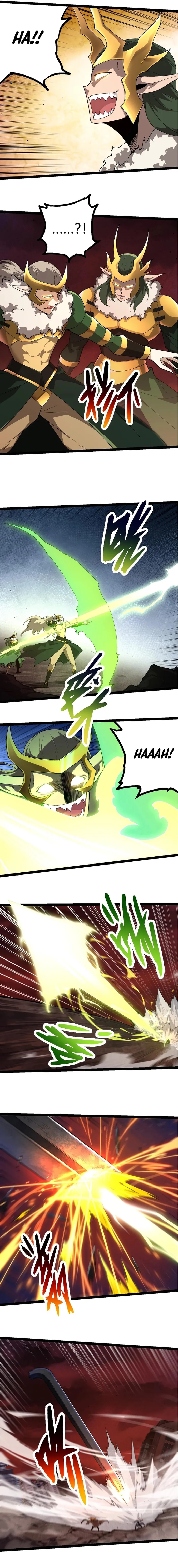 Evolution Begins With A Big Tree chapter 289 page 4