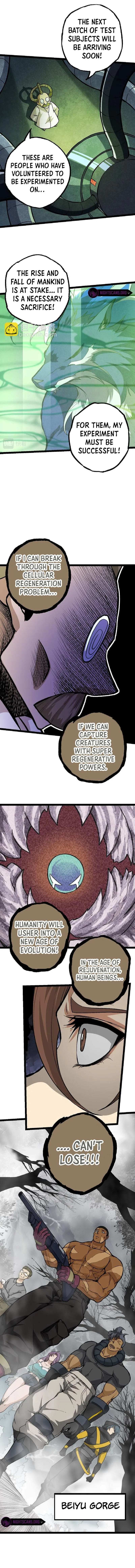 Evolution Begins With A Big Tree chapter 29 page 2