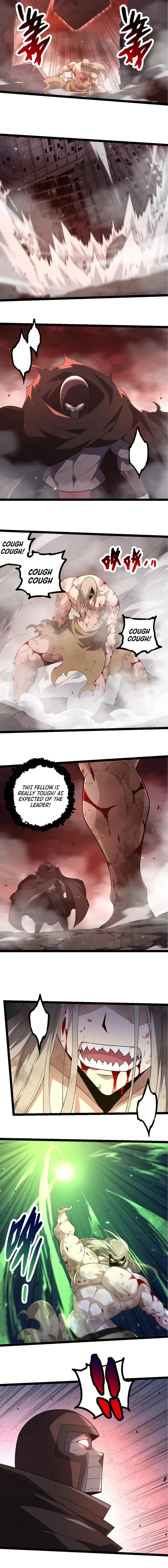 Evolution Begins With A Big Tree chapter 290 page 4