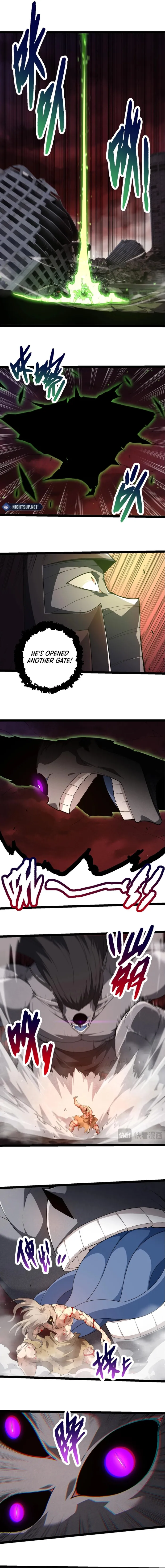 Evolution Begins With A Big Tree chapter 290 page 5