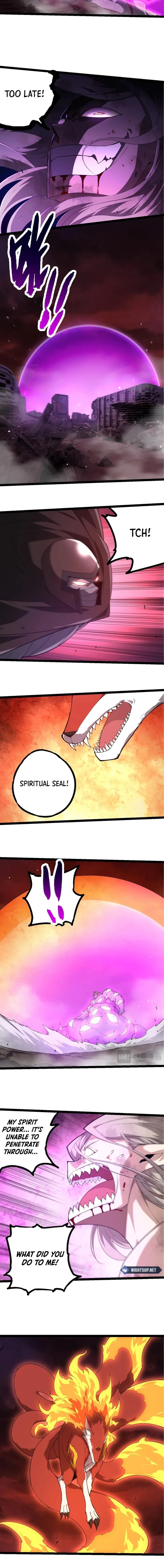 Evolution Begins With A Big Tree chapter 290 page 7
