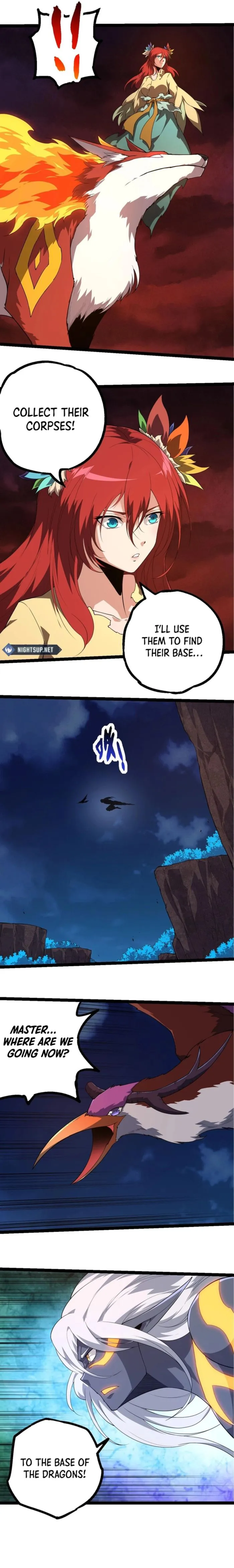 Evolution Begins With A Big Tree chapter 290 page 9