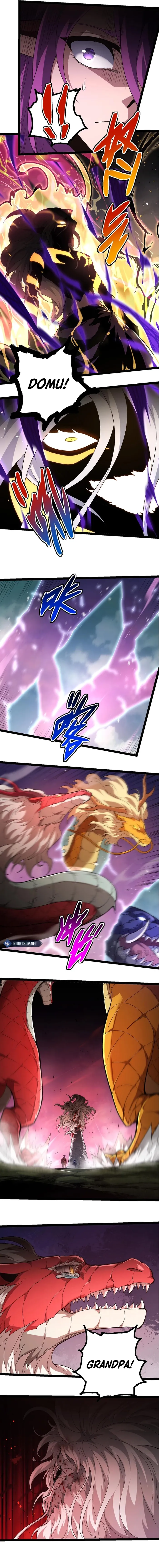 Evolution Begins With A Big Tree chapter 299 page 3