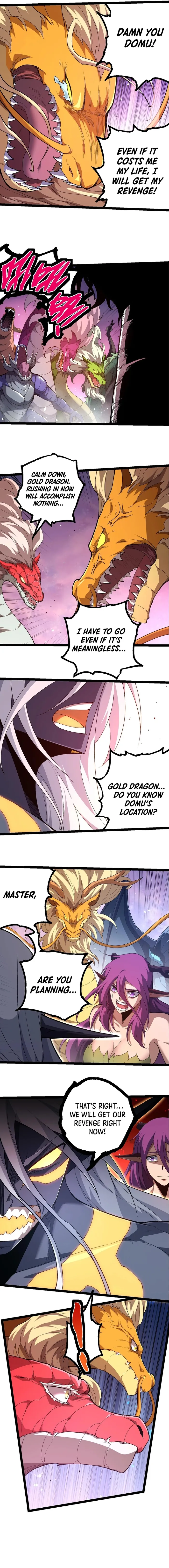 Evolution Begins With A Big Tree chapter 299 page 4