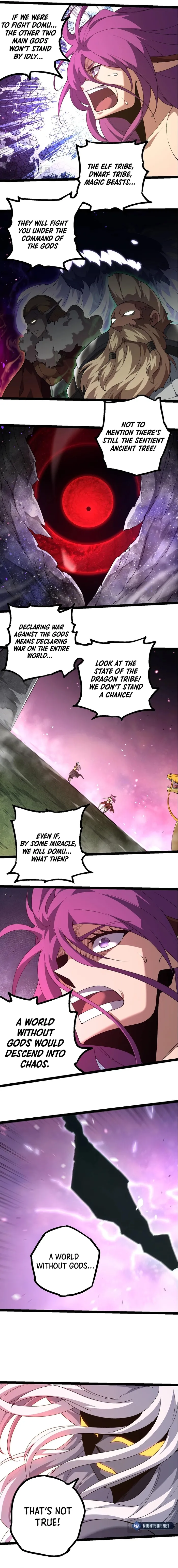 Evolution Begins With A Big Tree chapter 299 page 5
