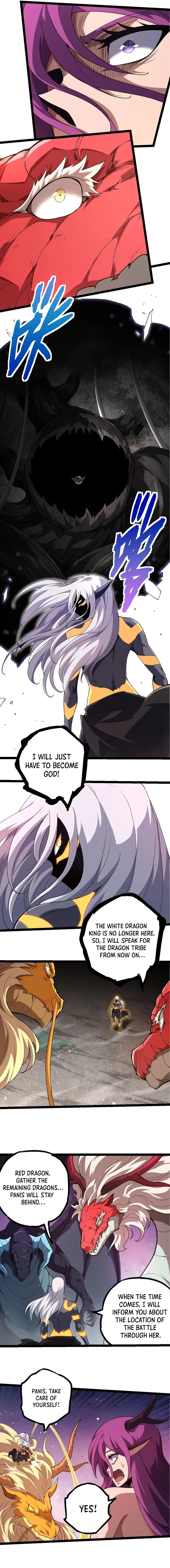 Evolution Begins With A Big Tree chapter 299 page 6
