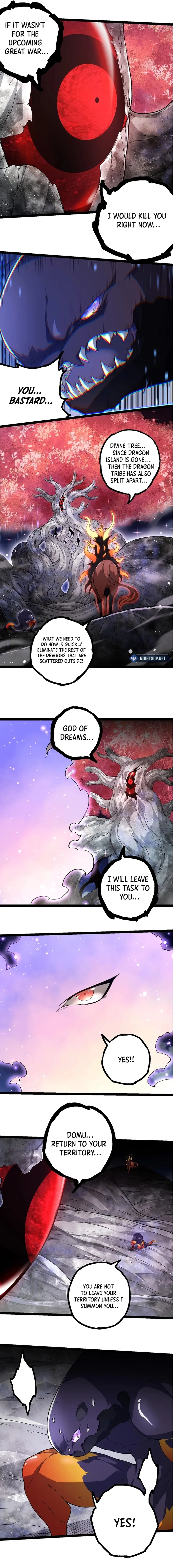 Evolution Begins With A Big Tree chapter 299 page 8