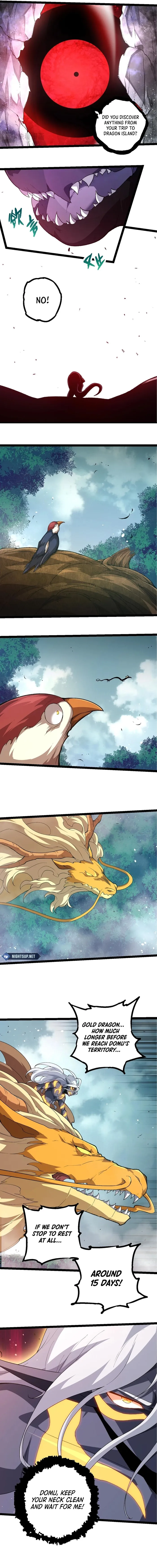 Evolution Begins With A Big Tree chapter 299 page 9
