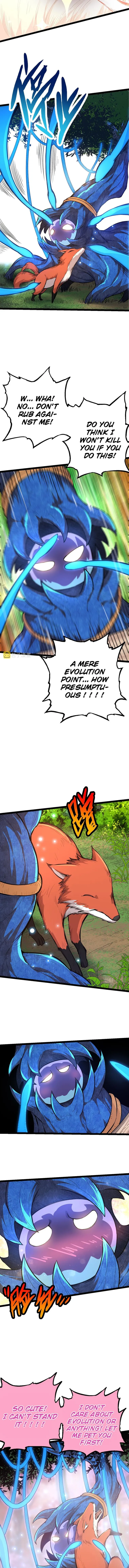 Evolution Begins With A Big Tree chapter 3 page 3