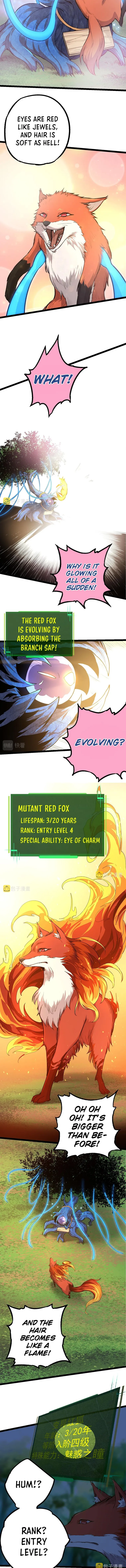 Evolution Begins With A Big Tree chapter 3 page 4