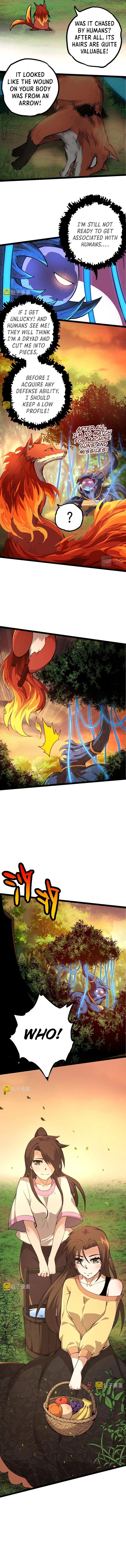 Evolution Begins With A Big Tree chapter 3 page 6
